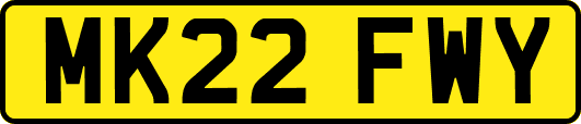 MK22FWY