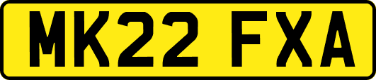 MK22FXA