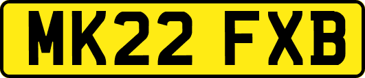 MK22FXB
