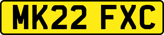 MK22FXC