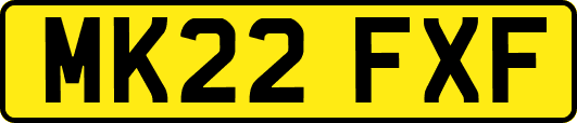 MK22FXF