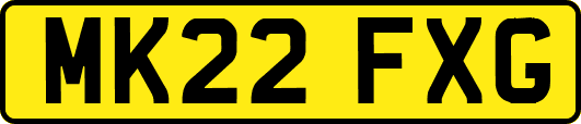 MK22FXG