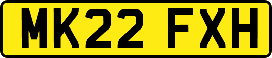 MK22FXH