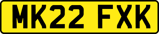 MK22FXK