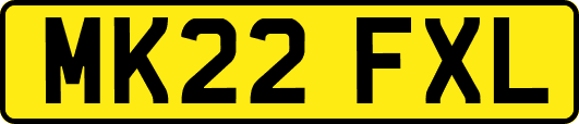 MK22FXL