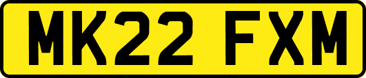 MK22FXM