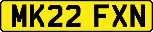 MK22FXN