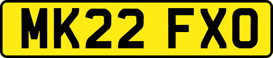MK22FXO