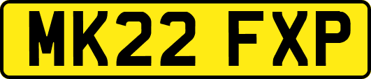 MK22FXP