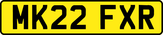 MK22FXR