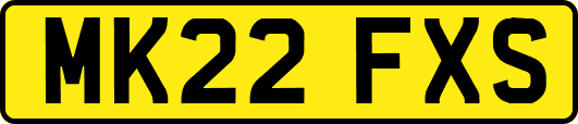 MK22FXS