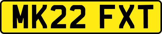MK22FXT