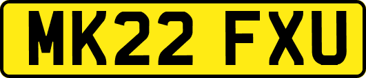 MK22FXU