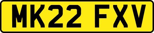 MK22FXV
