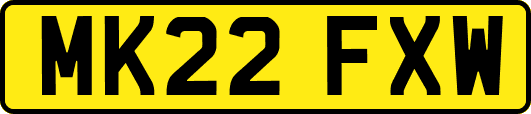 MK22FXW