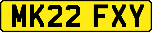 MK22FXY