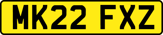MK22FXZ