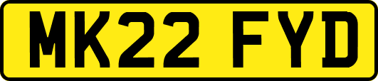 MK22FYD
