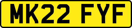MK22FYF