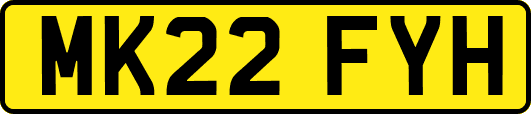 MK22FYH
