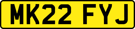 MK22FYJ