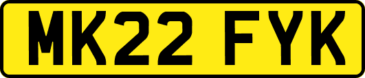 MK22FYK