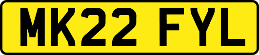 MK22FYL