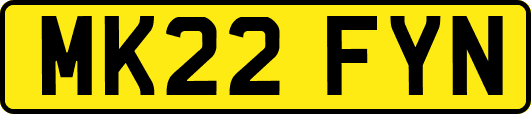 MK22FYN