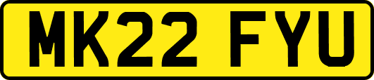 MK22FYU
