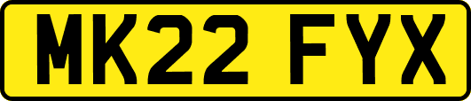 MK22FYX