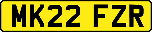 MK22FZR