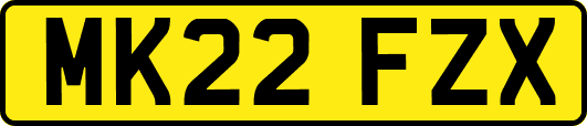 MK22FZX