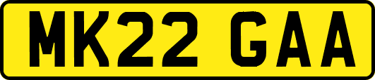 MK22GAA