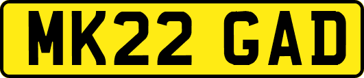 MK22GAD