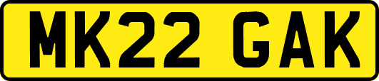MK22GAK