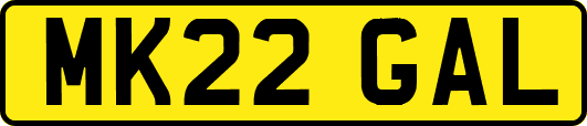 MK22GAL
