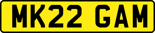 MK22GAM