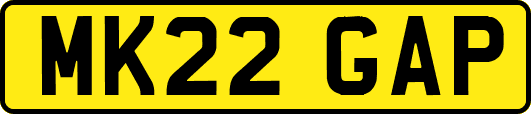 MK22GAP