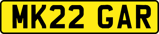 MK22GAR