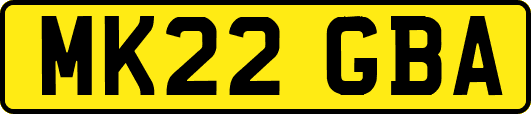 MK22GBA