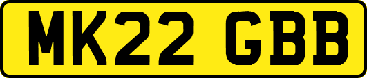 MK22GBB