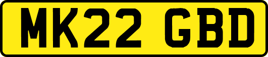 MK22GBD
