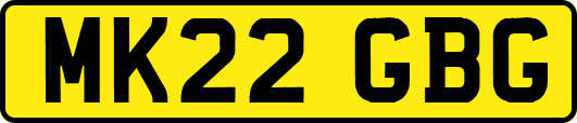 MK22GBG