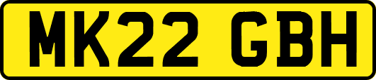 MK22GBH