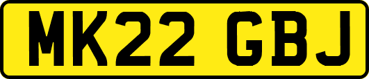 MK22GBJ