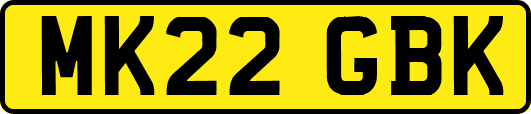 MK22GBK