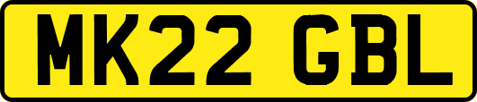 MK22GBL