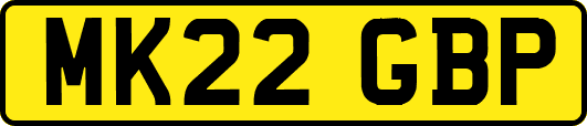MK22GBP