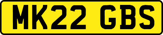 MK22GBS
