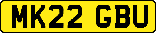 MK22GBU